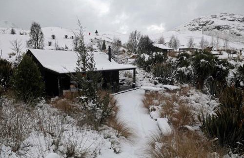 Lake Hayes Ski Chalet | Hawkridge Chalet - Honeymooners Chalet