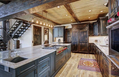 Warrior's Mark West House | Hawks Hideaway: Professionally Designed Luxury Home - Private Ski Shuttle!