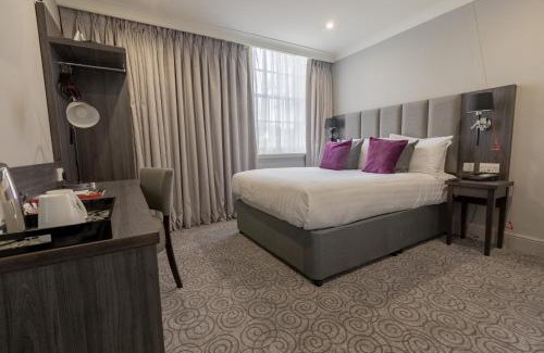 Weston-under-Redcastle Hotel | Hawkstone Park