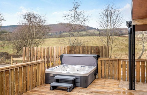 Llandrindod Wells Cottage | Hawthorn Lodge - UK42546