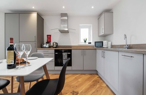 Botley Apartment | Hawthorn - Oxford with Parking and Garden