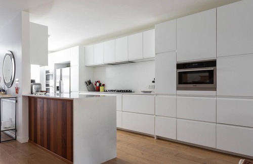 Belsize Apartment | Hawtrey Road II by onefinestay