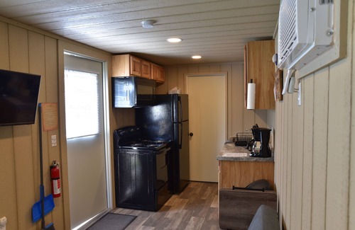 Sacramento Cabin | Hay Cottage Cabin in Sacramento Mtns.