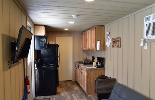 Sacramento Cabin | Hay Cottage Cabin in Sacramento Mtns.