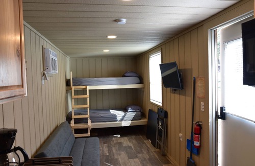 Sacramento Cabin | Hay Cottage Cabin in Sacramento Mtns.