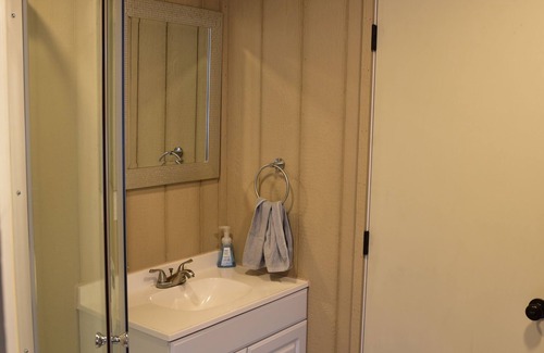 Sacramento Cabin | Hay Cottage Cabin in Sacramento Mtns.