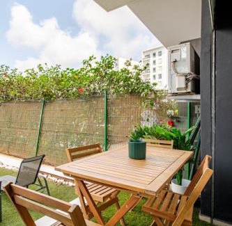 Hay Riad Apartment | Hay Riad Prestigia Studio W Big Terrace-Pool
