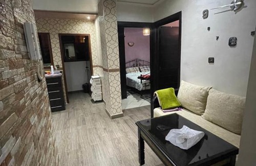 Agadir Apartment | Hay salam residence al inbiaat 4