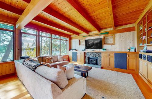 Hayden Lake House | Hayden Lake Hideaway