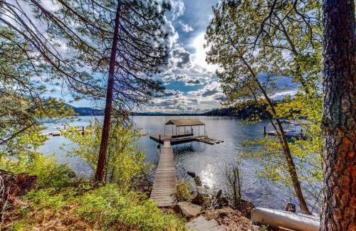 Hayden Lake House | Hayden Lake Hideaway