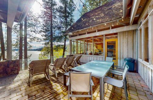 Hayden Lake House | Hayden Lake Hideaway