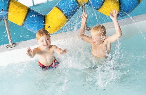 Hayling Island House | HayIing Island Holiday Park Silver, Pet Friendly W4