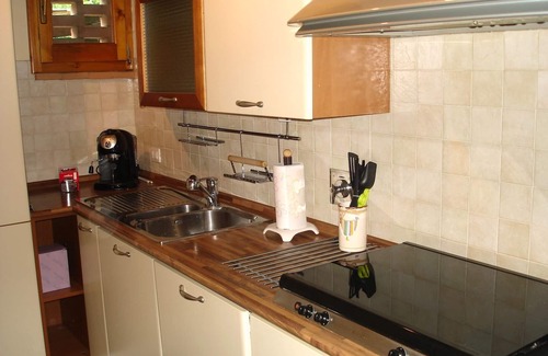 Lastra a Signa House | Hayloft located inside an historical Villa of the 14° century close to Florence