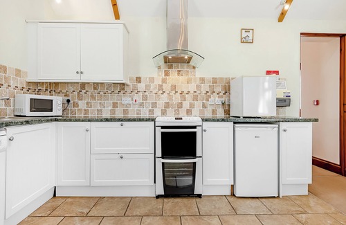 Woolland Apartment | Hayloft’s character, privacy, and countryside charm make it a true retreat.