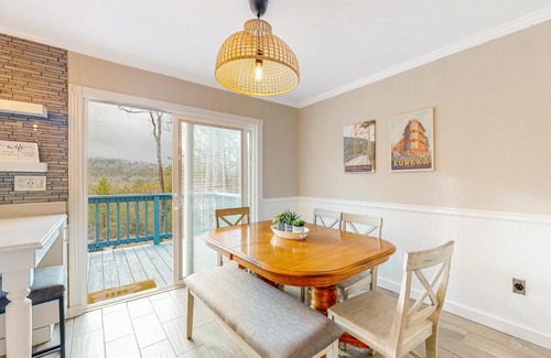 Eureka Springs House | Haysy Hollow