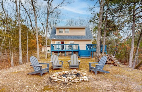 Eureka Springs House | Haysy Hollow