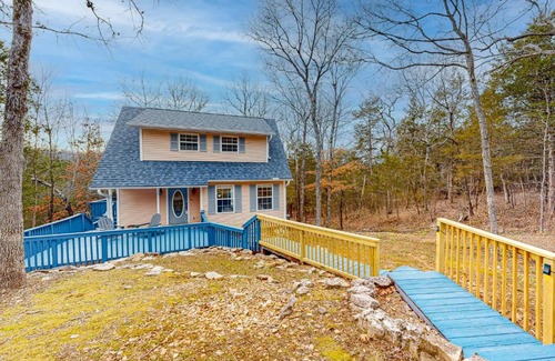 Eureka Springs House | Haysy Hollow