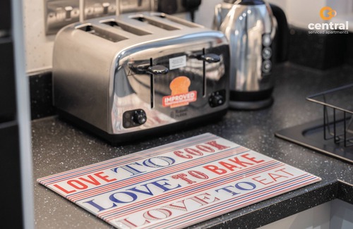 Murthill Apartment | Haywood by Central Serviced Apartments