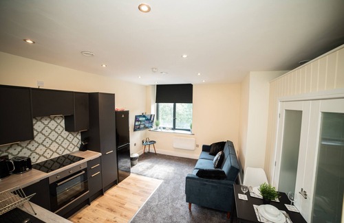 Ainley Top Apartment | Hayy ApartHotels: Perfect for Leisure and Business