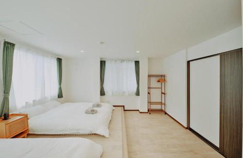 Sumida Apartment | Hazama