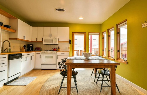Moab Apartment | Hazel @ Stella Ruby Cottages - Steps to Downtown