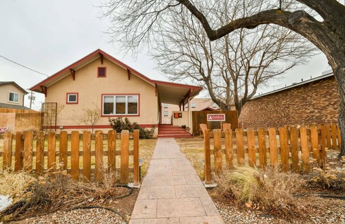 Moab Apartment | Hazel @ Stella Ruby Cottages - Steps to Downtown