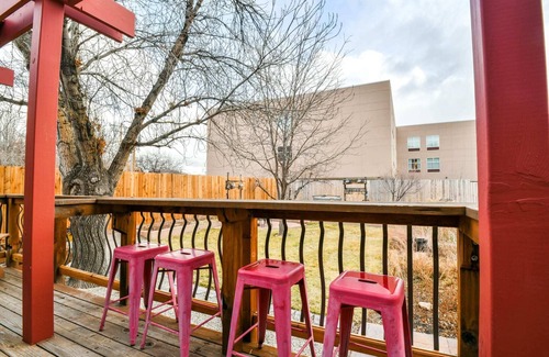 Moab Apartment | Hazel @ Stella Ruby Cottages - Steps to Downtown