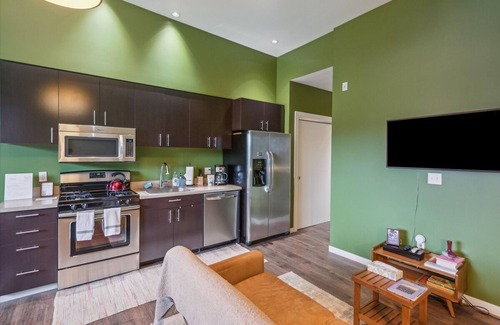 Belmont Apartment | Hazelnut Suite - 204
