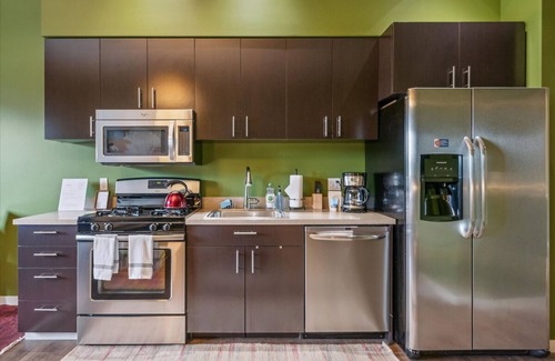 Belmont Apartment | Hazelnut Suite - 204