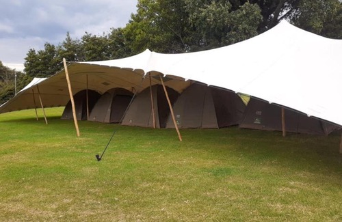 Swellendam Other | HB Glamping Tents - Swellendam