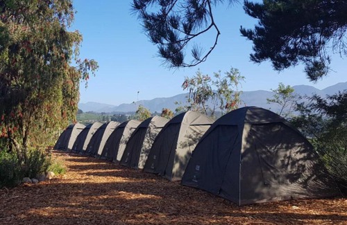 Swellendam Other | HB Glamping Tents - Swellendam