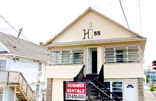 Seaside Heights Apartment | HC-55 Beach Haus