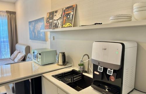 Bukit Indah Apartment | HCK14 A Sky Tree Dualkey Bukit Indah Aeon Legoland