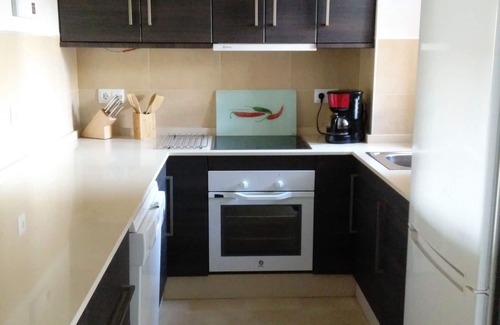 Fuente Alamo de Murcia Condo | HDA Golf Resort, Oasis Apartment Malta