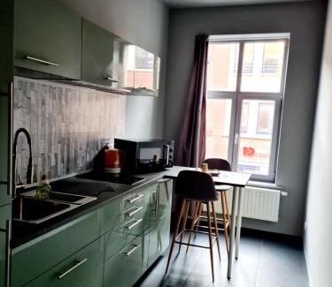 Nivelles Apartment | HDC Nivelles Grand-Place