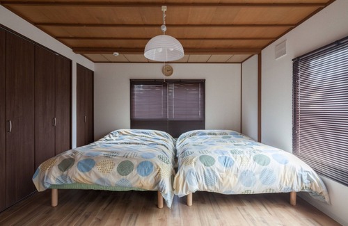 Nishi House | HDO 24 House 4LDK with Parking - HDO 24Ken House / Sapporo Hokkaidō