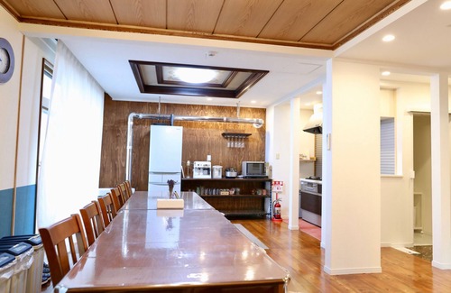 Nishi House | HDO Kotoni Grand House - HDO Kotoni House /Sapporo Hokkaidō