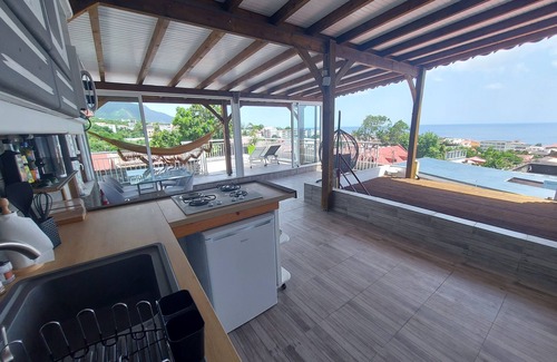 Basse-Terre House | head in the clouds 971