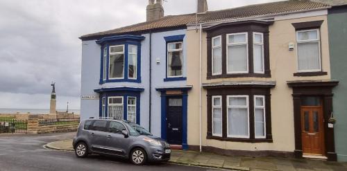 Hartlepool House | Headland - House - Sleeps5 - Pet Friendly - Garden