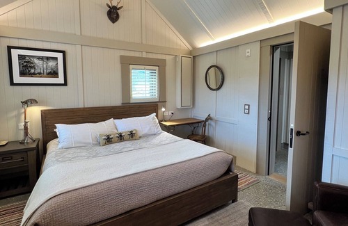 Glenorchy Cabin | Headwaters Glenorchy Eco Lodge