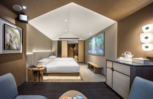 Tianhebei Hotel | Healing mind International Hotel Guangzhou Tianhe Sports Center Linhexi Metro Station Branch