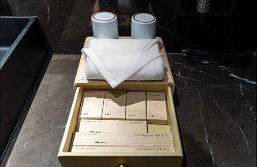 Tianhebei Hotel | Healing mind International Hotel Guangzhou Tianhe Sports Center Linhexi Metro Station Branch