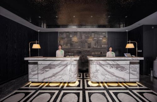 Xishan Hotel | Healing Mind International Hotel Kunming Dianchi Grand View Park Fuhai Metro Station Branch