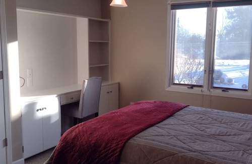 Baraboo House | Healthcare Workers!! 2 BR 1 Ba Lower Level Suite, Private Backyard.