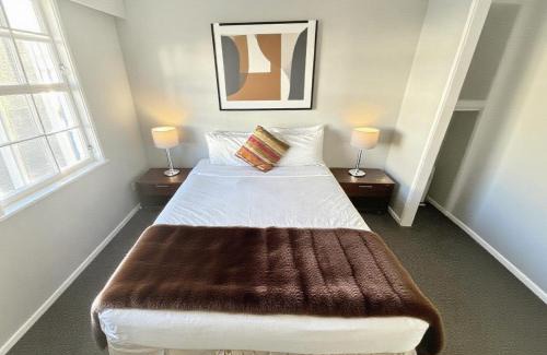 Hamilton Hotel | Heaphy Apartment