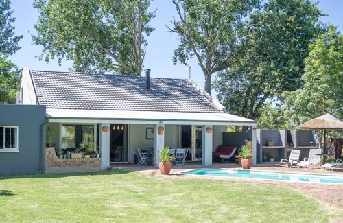 Greyton House | Hearnshaw Cottage, Greyton