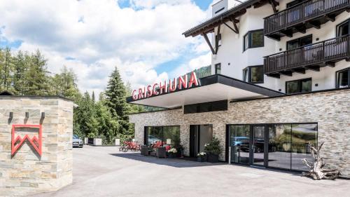 Sankt Anton am Arlberg Hotel | Heart Hotel Grischuna