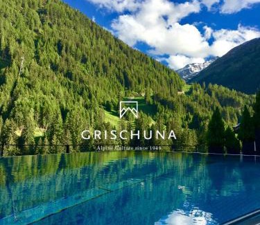 Sankt Anton am Arlberg Hotel | Heart Hotel Grischuna