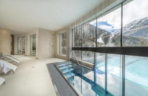 Sankt Anton am Arlberg Hotel | Heart Hotel Grischuna