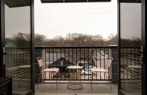 12 South Apartment | Heart Of 12 South, Near Downtown, Park Free- #15